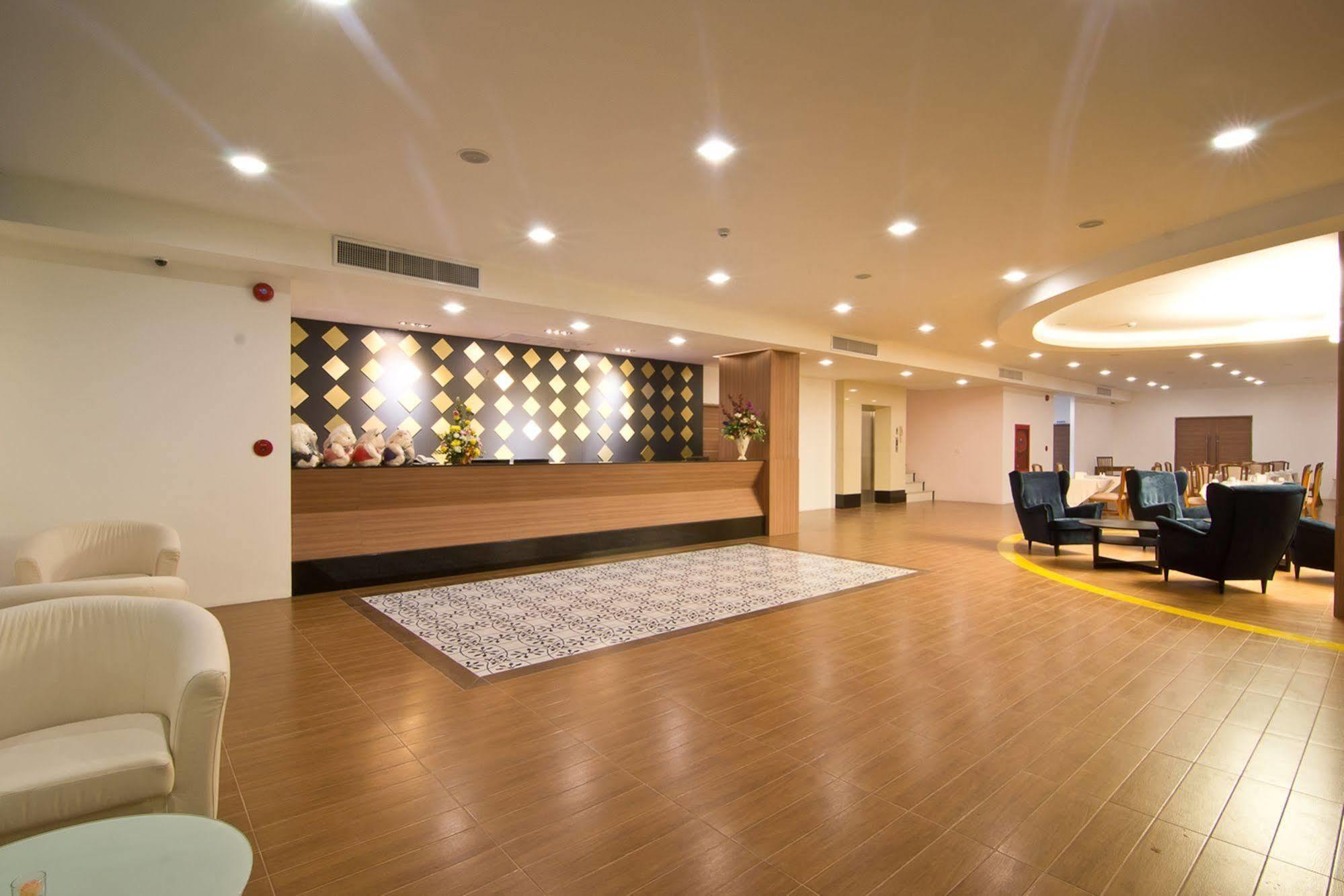 芭堤雅乔木提恩特万酒店 芭達亞 外观 照片